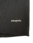 画像3: 00'S PATAGONIA 裾ロゴ レギュレーター R1 ハーフジップベスト ブラック USA製 (VINTAGE)