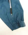画像6: 90'S PATAGONIA 旧タグ リップストップナイロン シェルジャケット ティール /パープル (VINTAGE)