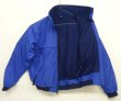 画像4: 80'S PATAGONIA 旧タグ 裏地CAPILENE ナイロンジャケット ブルー USA製 (VINTAGE)