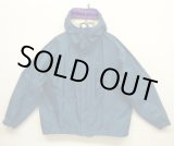 画像: 90'S PATAGONIA 旧タグ リップストップナイロン シェルジャケット ティール /パープル (VINTAGE)