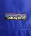 画像3: 90'S PATAGONIA 裏地メッシュリップストップナイロン シェルジャケット ダークブルー (VINTAGE)