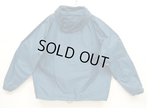 画像5: 90'S PATAGONIA 旧タグ リップストップナイロン シェルジャケット ティール /パープル (VINTAGE)