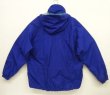 画像5: 90'S PATAGONIA 裏地メッシュリップストップナイロン シェルジャケット ダークブルー (VINTAGE)