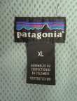 画像2: 90'S PATAGONIA 裏地メッシュリップストップナイロン シェルジャケット ダークブルー (VINTAGE)