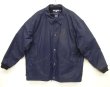 画像1: 90'S RALPH LAUREN "POLO SPORT" 裏地付き コーチジャケット ネイビー (VINTAGE)
