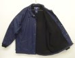 画像4: 90'S RALPH LAUREN "POLO SPORT" 裏地付き コーチジャケット ネイビー (VINTAGE)