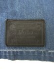 画像5: 90'S RALPH LAUREN "POLO SPORT" レザータグ デニム カバーオール インディゴ (VINTAGE)