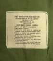 画像3: 60'S アメリカ軍 US ARMY "JUNGLE FATIGUE" リップストップ ファティーグジャケット M-SHORT (MINT CONDITION)