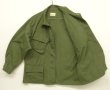 画像4: 60'S アメリカ軍 US ARMY "JUNGLE FATIGUE" リップストップ ファティーグジャケット M-SHORT (MINT CONDITION)