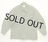 画像: 60'S アメリカ軍 US ARMY "JUNGLE FATIGUE" リップストップ ファティーグジャケット M-SHORT (MINT CONDITION)
