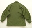 画像5: 60'S アメリカ軍 US ARMY "JUNGLE FATIGUE" リップストップ ファティーグジャケット M-SHORT (MINT CONDITION)