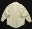 画像4: 90'S BROOKS BROTHERS オックスフォード BDシャツ ホワイト USA製 (VINTAGE)