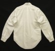 画像3: 60'S BROOKS BROTHERS "MAKERS" 6ボタン オックスフォード BDシャツ ホワイト USA製 (VINTAGE)