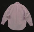 画像4: 90'S BROOKS BROTHERS "MAKERS" マチ付き オックスフォード BDシャツ ライラック USA製 (VINTAGE)