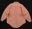 画像3: 80'S BROOKS BROTHERS オックスフォード BDシャツ ライトオレンジ USA製 (VINTAGE)