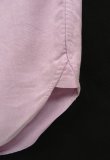 画像3: 90'S BROOKS BROTHERS "MAKERS" マチ付き オックスフォード BDシャツ ライラック USA製 (VINTAGE)