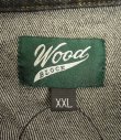 画像2: WOODBLOCK "1st TYPE DENIM JACKET" BLACK (NEW)
