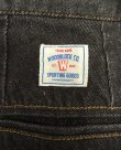画像5: WOODBLOCK "2TUCK BLACK DENIM TROUSER" BLACK (NEW)