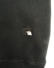 画像3: 90'S RUSSELL ATHLETIC "HIGH COTTON" 前Vガゼット付き クルーネック 半袖 スウェットシャツ ブラック USA製 (DEADSTOCK)