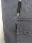 画像5: 90'S GAP 旧タグ 裏地付き ダックベスト フェードネイビー (VINTAGE)