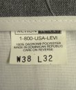画像5: LEVIS "ACTION SLACKS" スラックス グレー (VINTAGE)