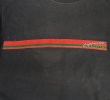 画像3: 90'S STARBUCKS COFFEE 両面&袖プリント シングルステッチ 長袖 Tシャツ フェードブラック USA製 (VINTAGE)