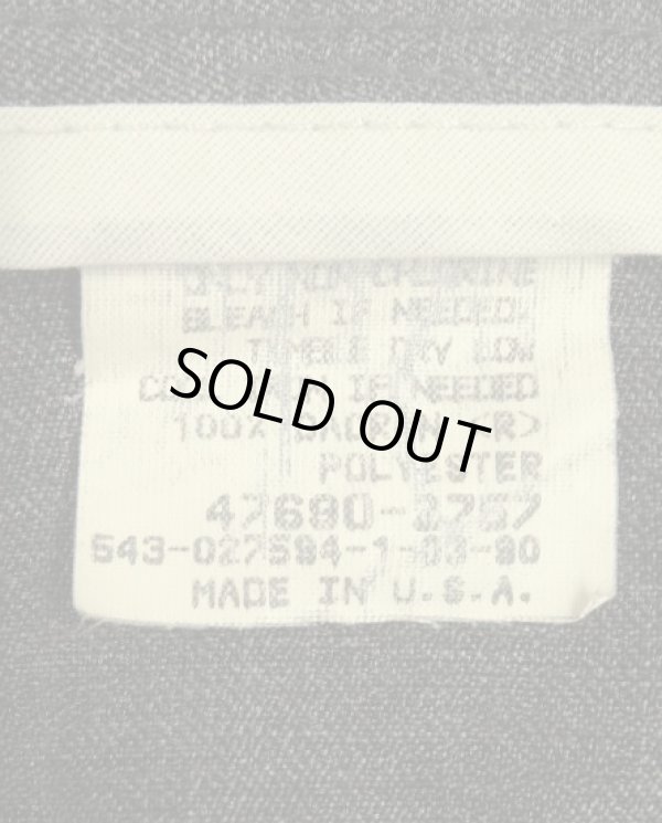 画像9: LEVIS "ACTION SLACKS" スラックス チャコール (VINTAGE)