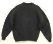 画像5: 90'S LUCENT TECHNOLOGIES アメリカ企業物 クルーネック スウェットシャツ ブラック USA製 (VINTAGE)