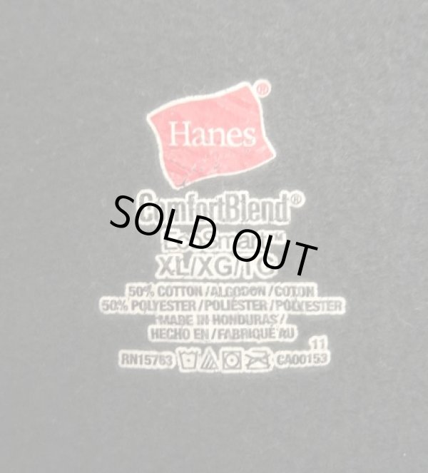 画像2: 00'S SYSCO アメリカ企業物 クルーネック スウェットシャツ ブラック (VINTAGE)