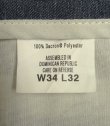 画像3: LEVIS "ACTION SLACKS" スラックス ブルーヘザー (VINTAGE)