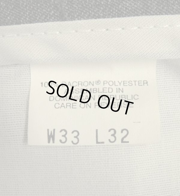 画像6: LEVIS "ACTION SLACKS" スラックス チャコール (VINTAGE)