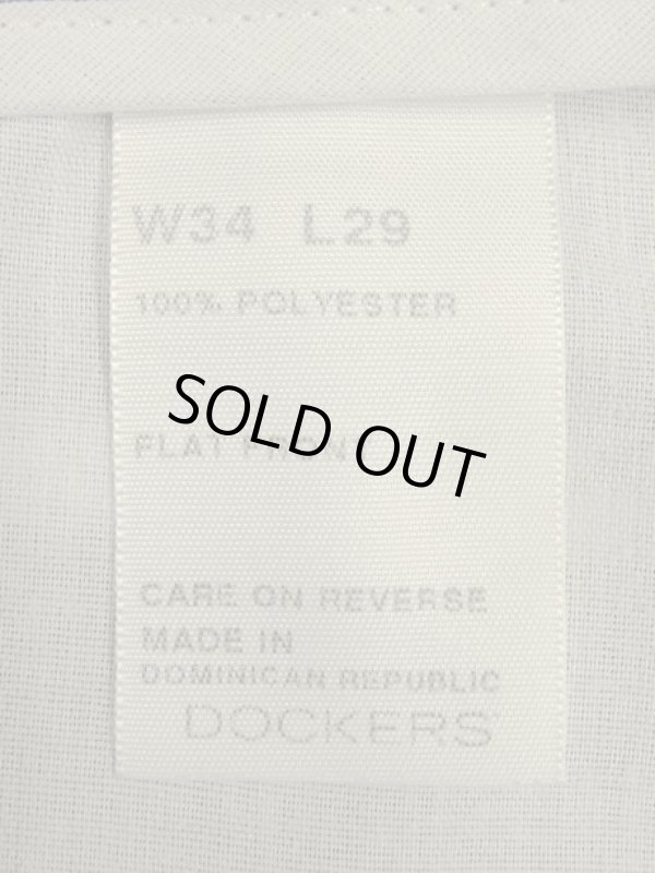 画像7: LEVIS "ACTION SLACKS" スラックス チャコール (VINTAGE)