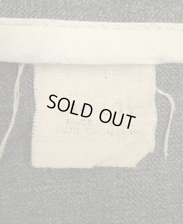 画像8: LEVIS "ACTION SLACKS" スラックス チャコール (VINTAGE)