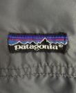画像3: 80'S PATAGONIA 旧タグ 三角タグ シェルドキャプリーンジャケット ダークグレー カナダ製 (VINTAGE)