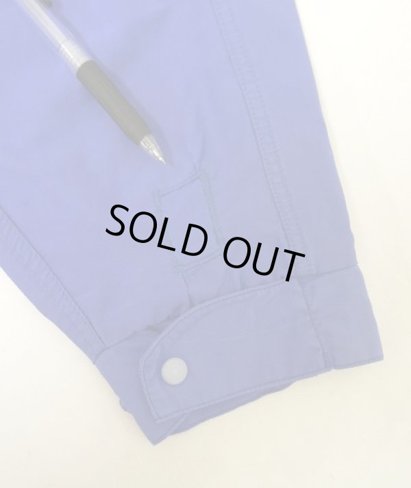 画像6: 80'S PATAGONIA 旧タグ 初期 バギーズジャケット ブルー/パープル USA製 (VINTAGE)