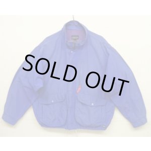 画像: 80'S PATAGONIA 旧タグ 初期 バギーズジャケット ブルー/パープル USA製 (VINTAGE)
