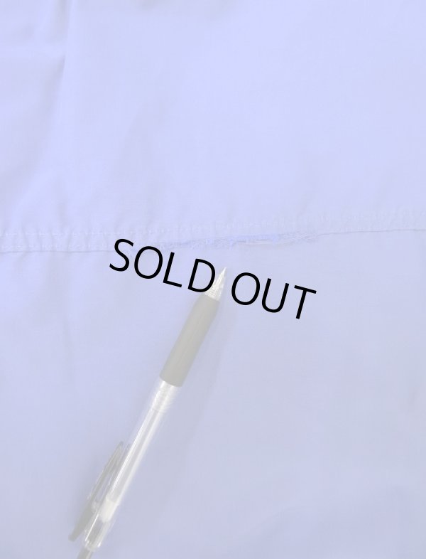 画像8: 80'S PATAGONIA 旧タグ 初期 バギーズジャケット ブルー/パープル USA製 (VINTAGE)