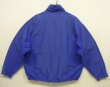 画像5: 80'S PATAGONIA 旧タグ 初期 バギーズジャケット ブルー/パープル USA製 (VINTAGE)