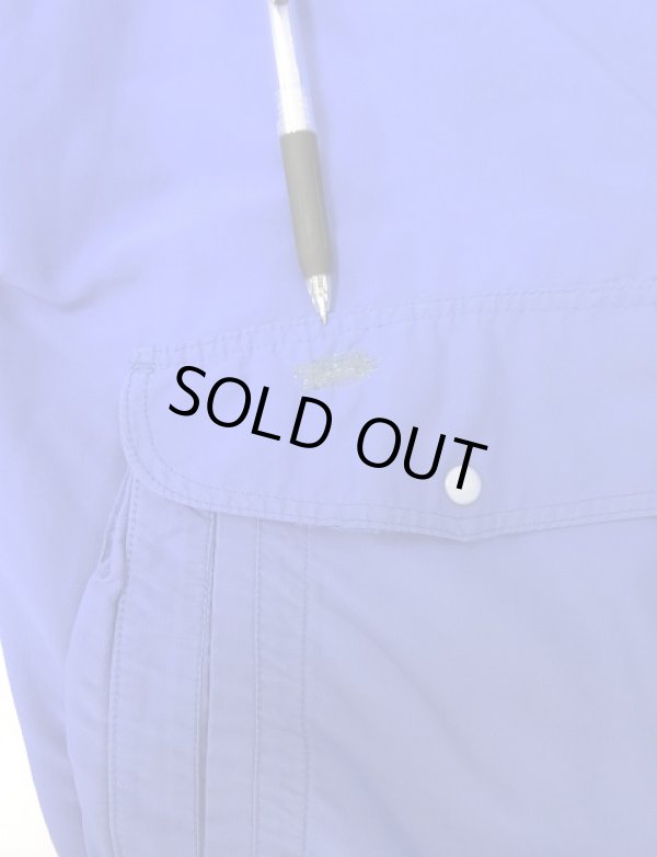 画像7: 80'S PATAGONIA 旧タグ 初期 バギーズジャケット ブルー/パープル USA製 (VINTAGE)