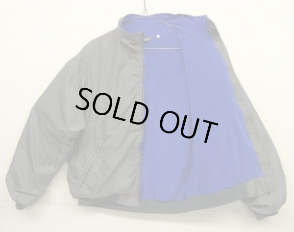 画像4: 80'S PATAGONIA 旧タグ 三角タグ シェルドキャプリーンジャケット ダークグレー カナダ製 (VINTAGE)