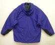 画像5: 90'S PATAGONIA "GUIDE SHELL JACKET" 旧タグ ナイロン シェルジャケット ブルー/ブラック (VINTAGE)