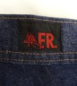 画像7: 80'S RED KAP "FIRE RESISTANT" デニム ペインターパンツ インディゴ USA製 (DEADSTOCK)