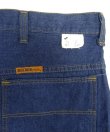 画像5: 80'S BIG BEN by WRANGLER デニム ペインターパンツ インディゴ 42TALONジップ USA製 (DEADSTOCK)