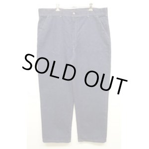 画像: 80'S RED KAP "FIRE RESISTANT" デニム ペインターパンツ インディゴ USA製 (DEADSTOCK)