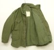 画像4: 70'S アメリカ軍 US ARMY M-65 "3rdモデル" フィールドジャケット M-SHORT (VINTAGE)