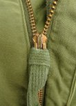 画像4: 70'S アメリカ軍 US ARMY "レーヨン/ナイロン" M-65 フィールドパンツ M-R (VINTAGE)
