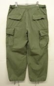 画像6: 60'S アメリカ軍 US ARMY "JUNGLE FATIGUE" カーゴパンツ M-SHORT (VINTAGE)