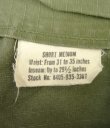 画像2: 60'S アメリカ軍 US ARMY "JUNGLE FATIGUE" カーゴパンツ M-SHORT (VINTAGE)