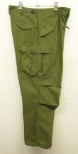 画像5: 70'S アメリカ軍 US ARMY "レーヨン/ナイロン" M-65 フィールドパンツ M-R (VINTAGE)