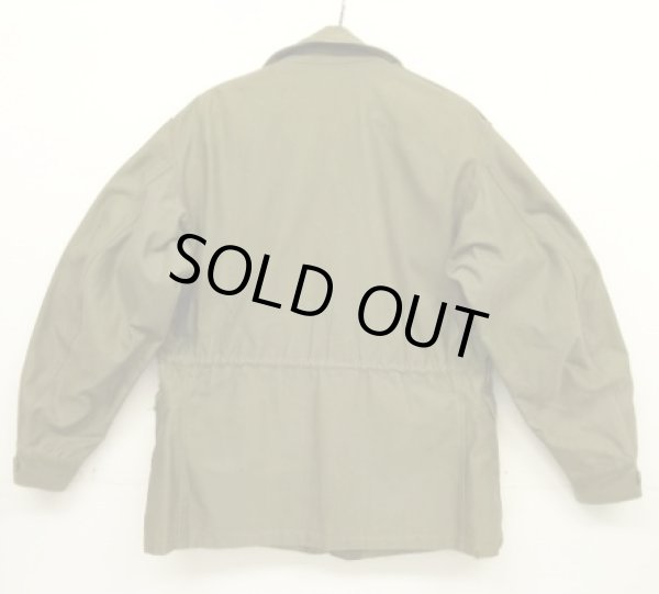 画像6: 40'S アメリカ軍 US ARMY "M-43" フィールドジャケット ミリタリーグリーン (VINTAGE)